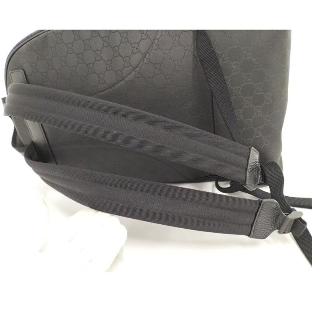 Gucci Backpack GG Pattern Nylon - Picture 6 of 9